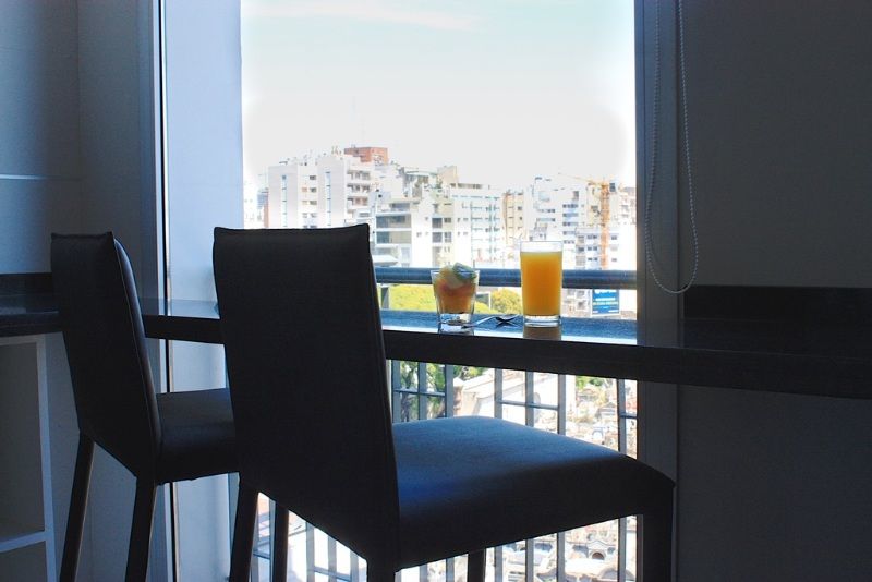 CH Recoleta Suites Buenos Aires Esterno foto