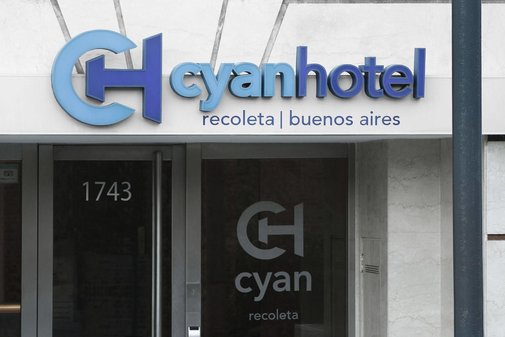 CH Recoleta Suites Buenos Aires Esterno foto